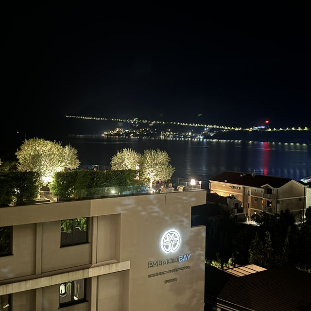Living the solo dream… - this is a perfect town and hotel to be.