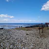 Whitstable's Coastal Charm: Where Oyster Shells Tell Tales