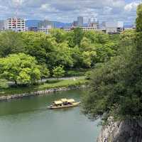大板城遊船河