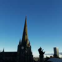 Birmingham Buzz: Exploring the Heart of England"**