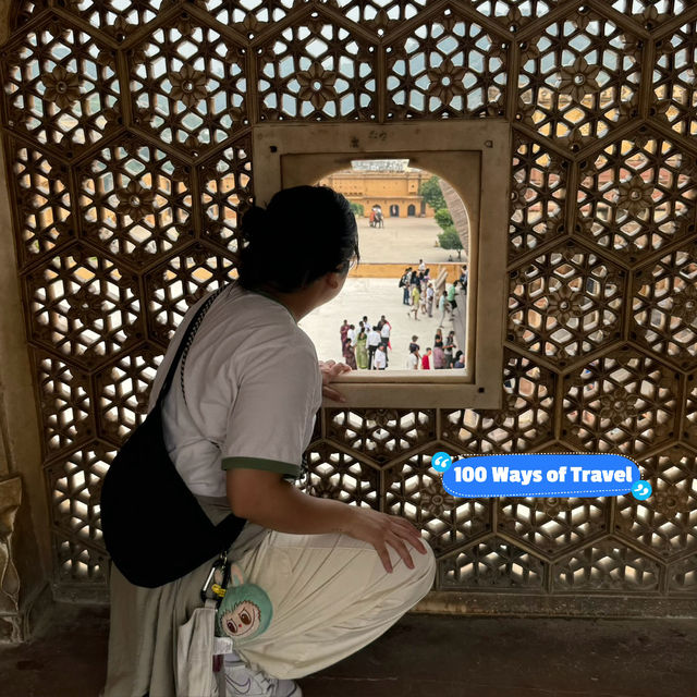 Beyond the Walls of Amber: A Jewel of Jaipur
