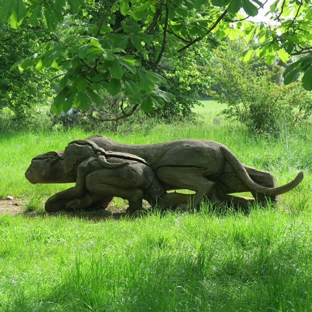 Kew Gardens: A Perfect Family Travel Destination in London