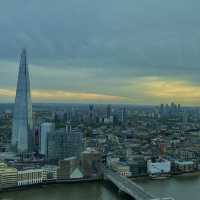 London from Above: The Ultimate Sky Garden Experience