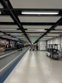 【英國蓋特威克機場 Gatwick Airport 首次參觀！】