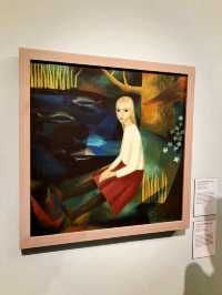 만하임 쿤스트할레 Kunsthalle 에서 열리고 있는 