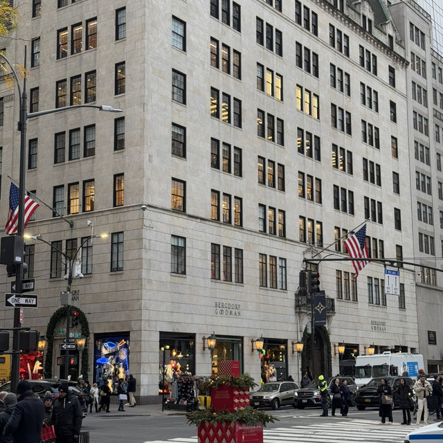 New York or Nowhere