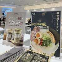 日本過江龍🇯🇵東京人氣撈麵😋