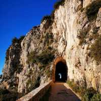 Summit Serenity: A Hike to the Top of Eze Mountain