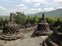 Borobudur: Hidden in the Jungle