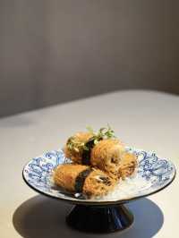 London｜Brilliant dim sum for New Year event