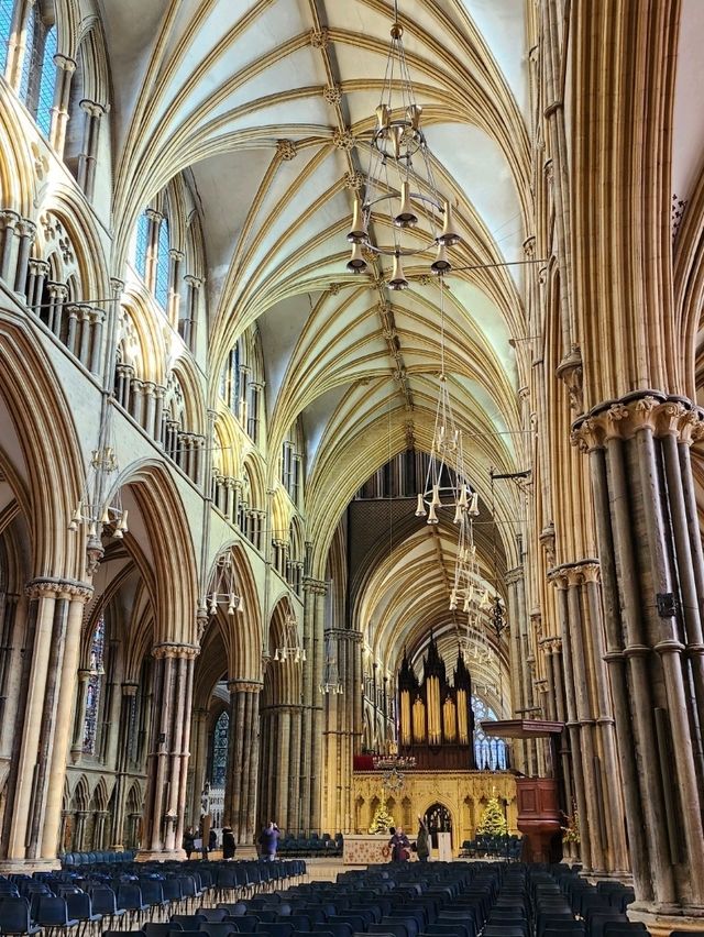 Lincoln: Most underated medieval town in England