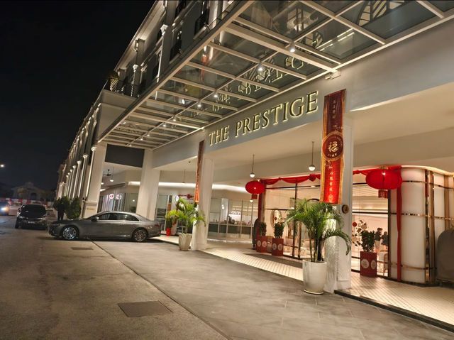 Prestige Hotel – My Most Favorite Hotel in Penang