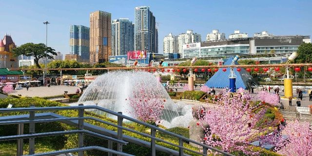 Window of the world 🌍Shenzen 🇨🇳🥰