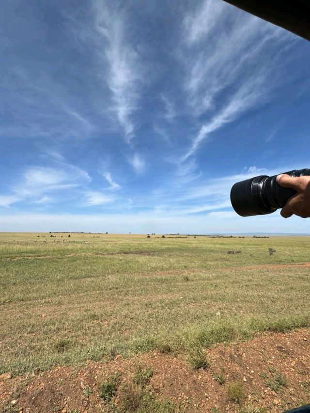 Maasai Mara Safari Tour