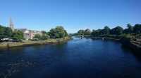 Cycling the Scottish Trossachs!