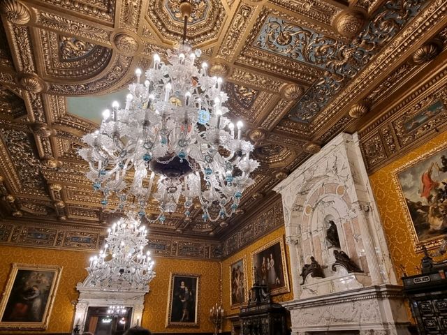Mind Blown! Peles Castle 