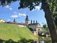 Hidden gems near Minsk: Mir and Nesvizh Castles