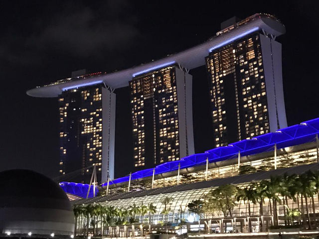 Singapore is truly another world! 