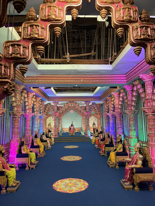 Ramoji Film City - A Must-Visit Destination for Movie Lovers & Families!