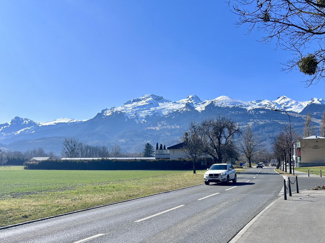 A Day Trip to Vaduz, Liechtenstein – A Hidden Gem in the Alps