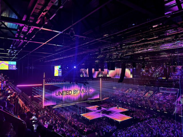 Best Trip of 2024 - 68th Eurovision Song Contest in Malmö 🇸🇪