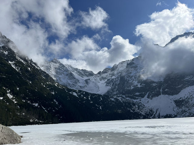 🇵🇱 札科帕內海洋之眼（Morskie Oko）🏔️