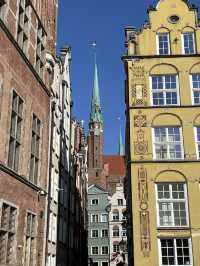 🇵🇱 波蘭格但斯克（Gdańsk） ⛴️