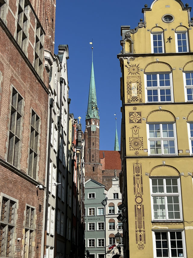 🇵🇱 波蘭格但斯克（Gdańsk） ⛴️