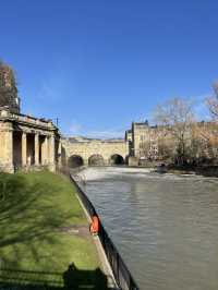 How I Conquered Bath in 48 Hours: Soaks, Scones, and a Side of Bridgerton Vibes✨🍷