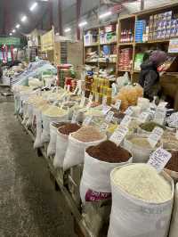 Oh My Goodness, Osh Bazaar!