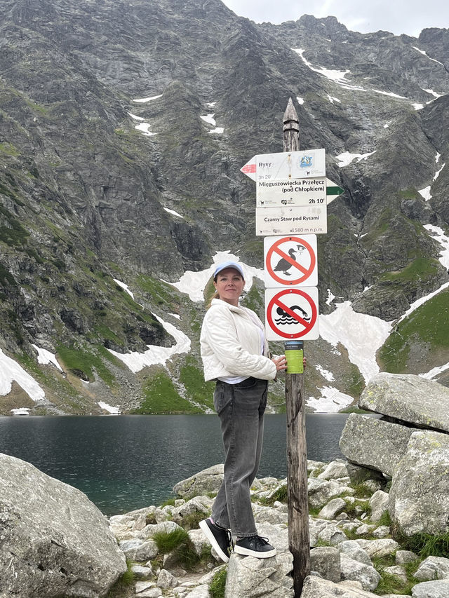 The best hiking experience in Polish Tatras!