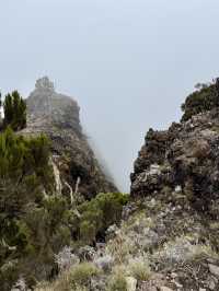 Climbing Mount Kilimanjaro – Shira Cathedral 🗻