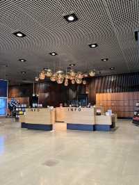 Dokk1, A Cool Library in Aarhus Denmark