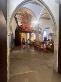 €5 entry 🤩 Faro -Sé Catedral de faro