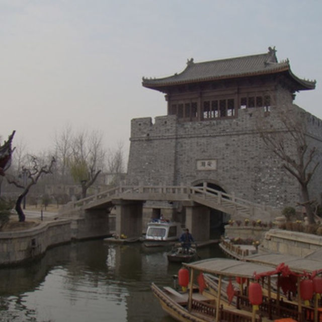 Zaozhuang 8 Days Travel Guide 