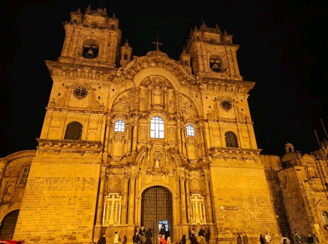 해외여행 페루 쿠스코의 대성당 Cusco Cathedral