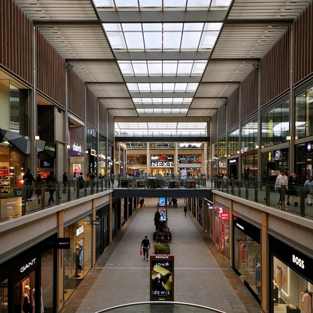 Oxford’s Retail Treasures: Exploring Markets and Malls