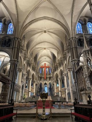 Falling for Canterbury’s Spell