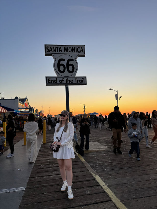 From Hollywood to Santa Monica: What Makes LA So Iconic