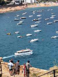 Tossa de Mar: Spain’s Coastal Baddie in Disguise