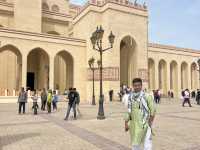 Visiting Manama Bahrain