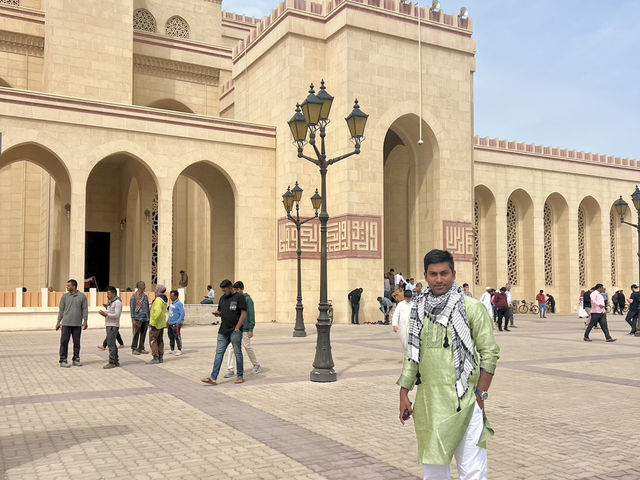 Visiting Manama Bahrain