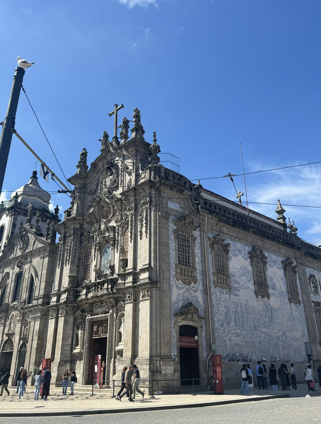 🇵🇹卡爾莫教堂（Igreja do Carmo）