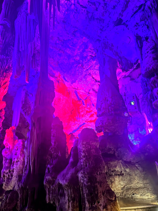 Going Underground in Saint Michael’s Cave🇬🇮
