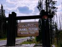 🏔️ Top Landmarks in Grand Teton National Park 🌲🛶