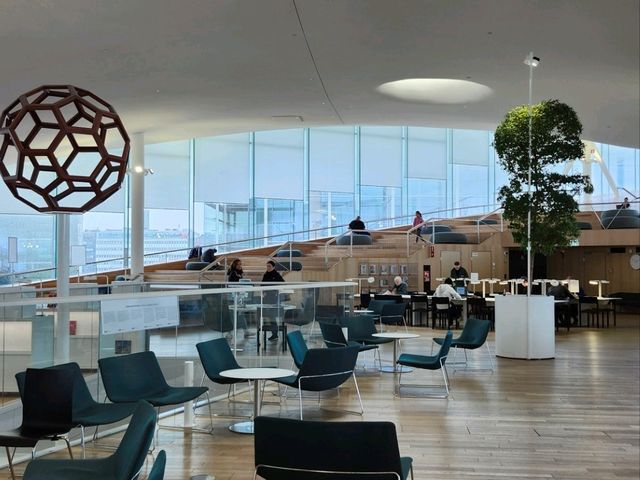 Helsinki Central Library Oodi: A Book Lover’s Dream (That’s Totally Kid-Friendly)