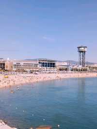 1 Day Trip in Barcelona 🇪🇸