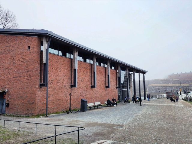 Suomenlinna Sea Fortress: A Chill Island Escape Just Off Helsinki