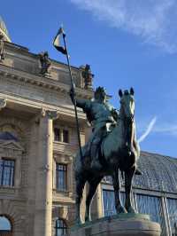 A Winter Waltz in Munich and Innsbruck