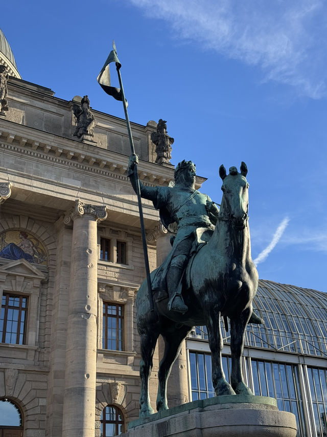A Winter Waltz in Munich and Innsbruck